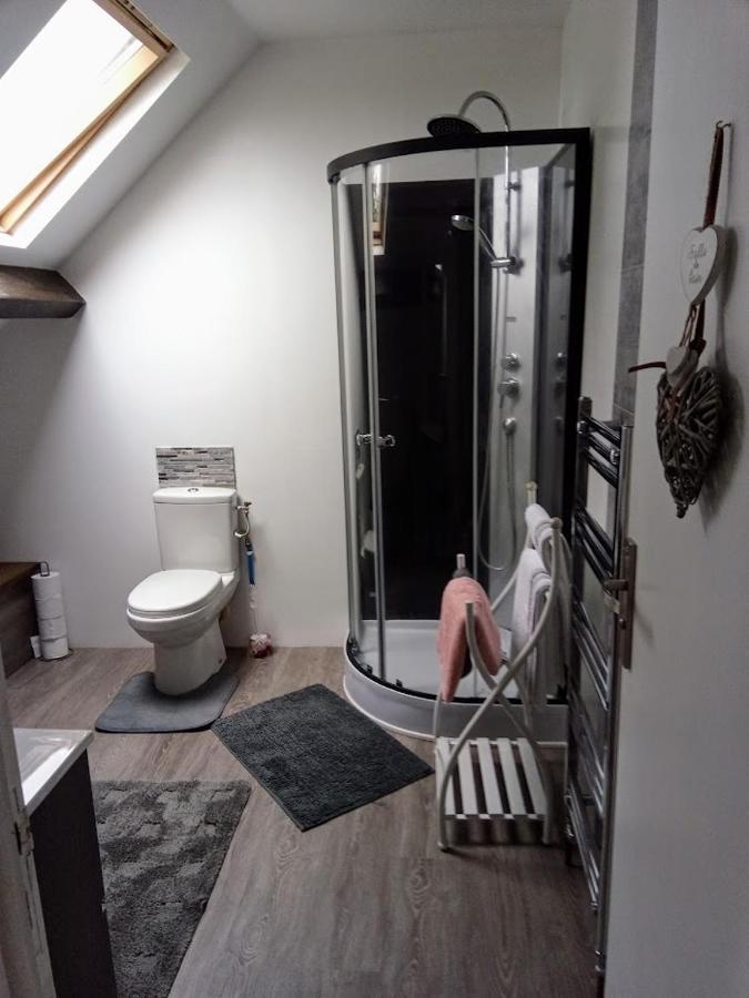 Lapenty Le Chalange B&B 외부 사진