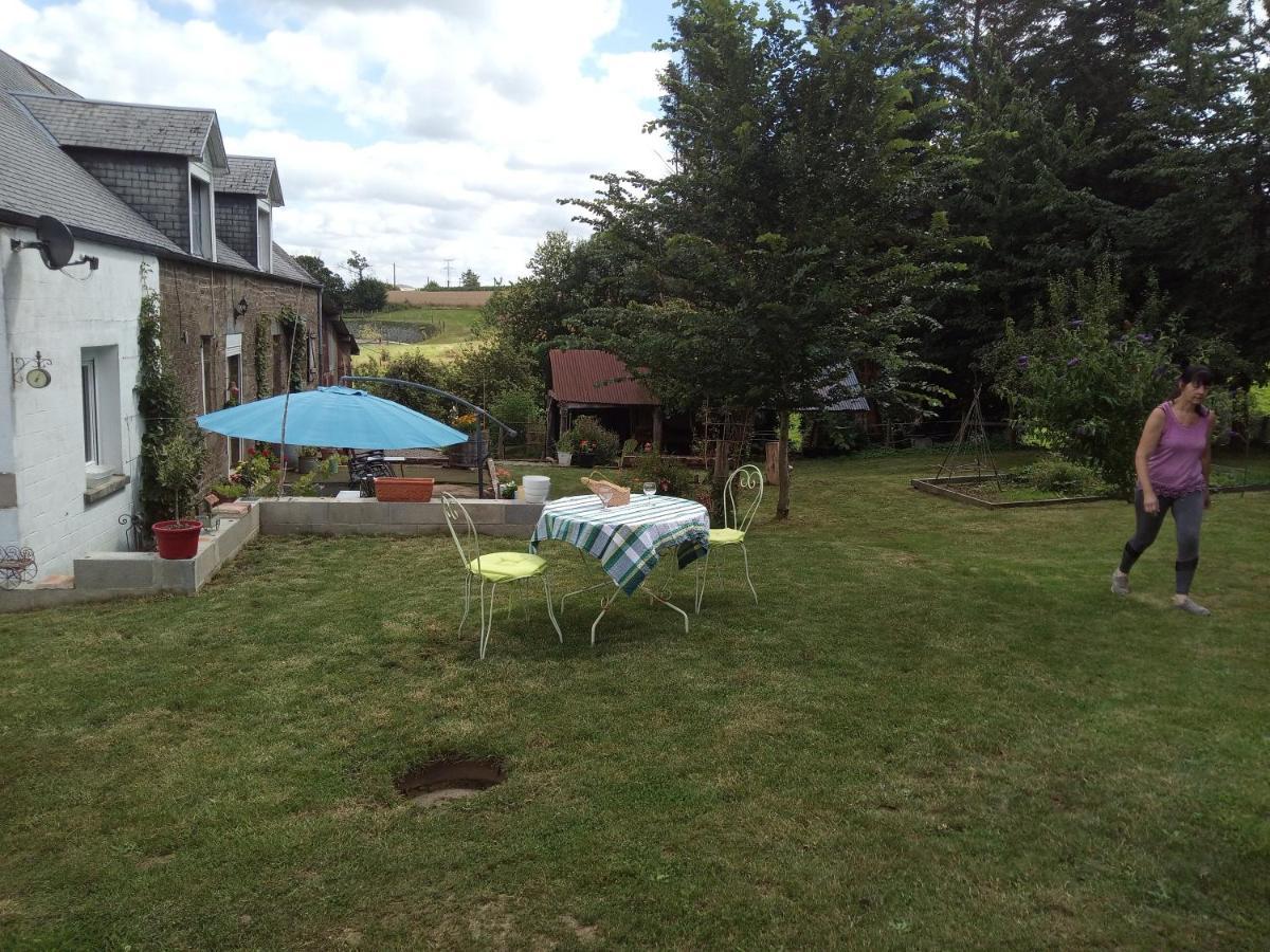 Lapenty Le Chalange B&B 외부 사진