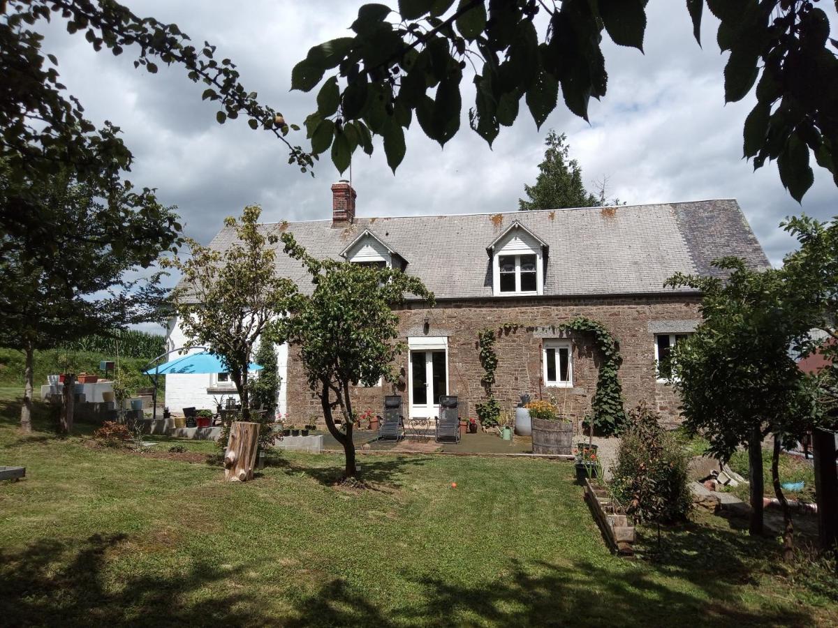 Lapenty Le Chalange B&B 외부 사진