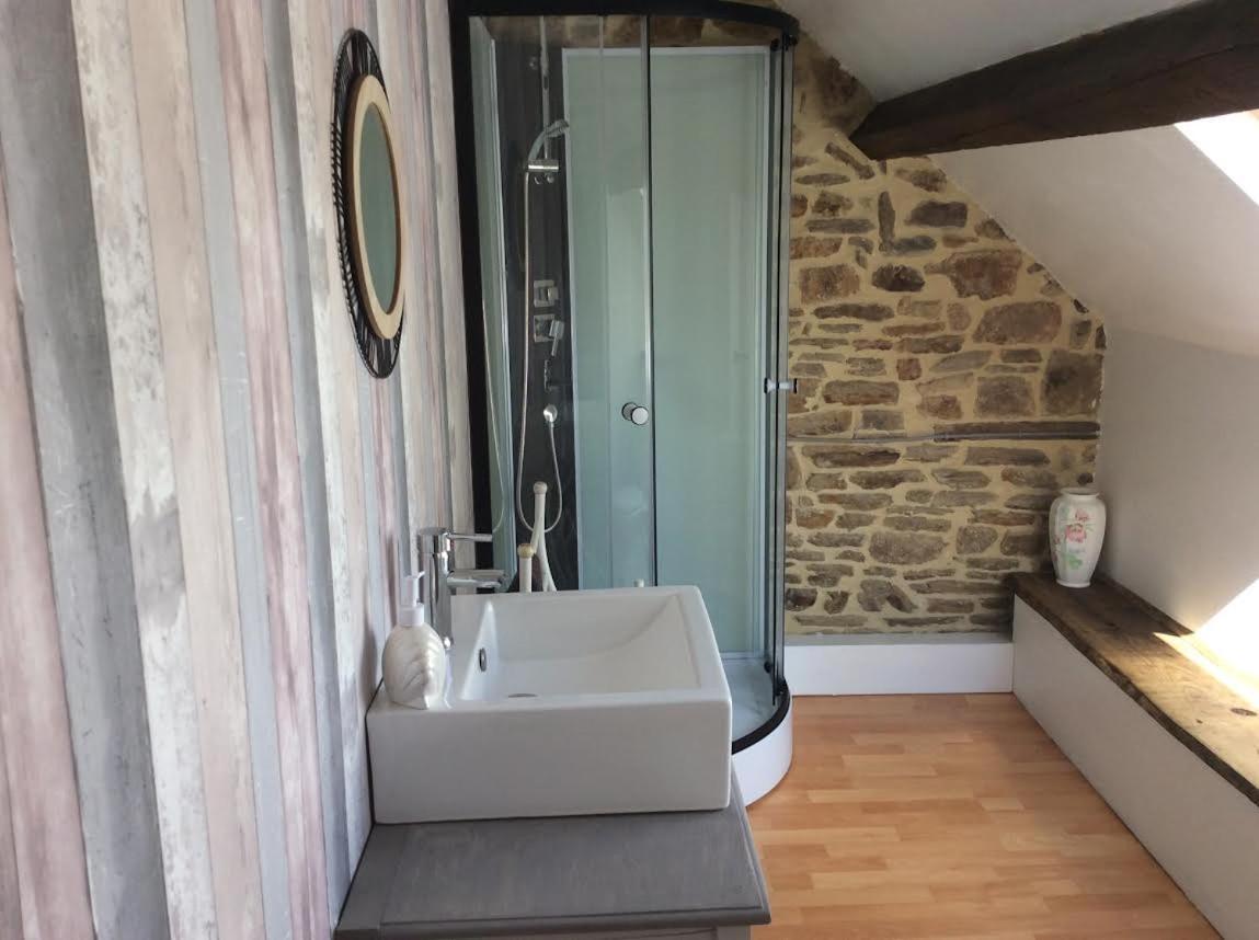 Lapenty Le Chalange B&B 외부 사진