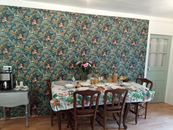 Lapenty Le Chalange B&B 외부 사진