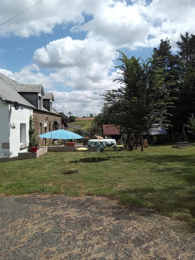 Lapenty Le Chalange B&B 외부 사진