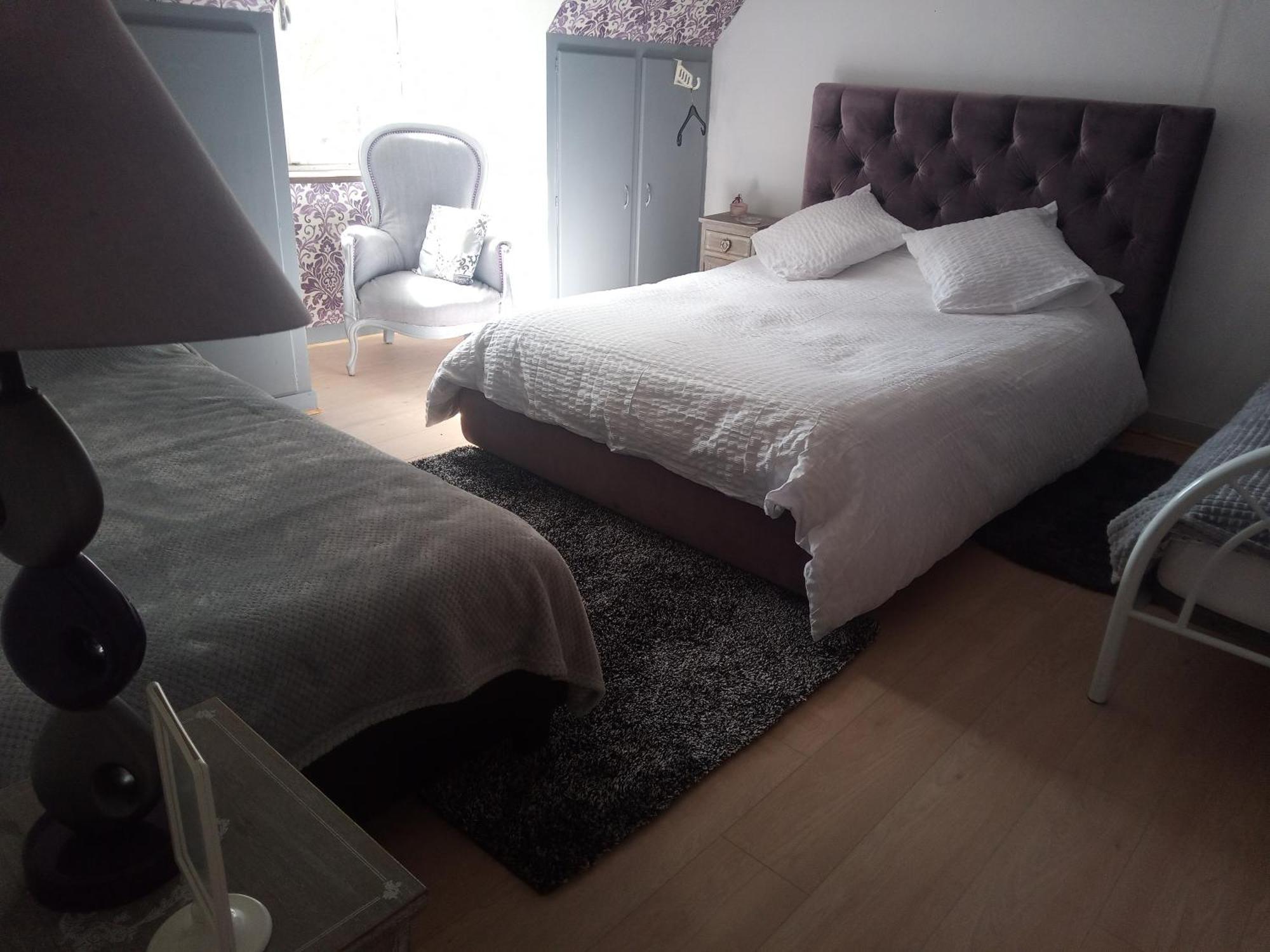 Lapenty Le Chalange B&B 외부 사진