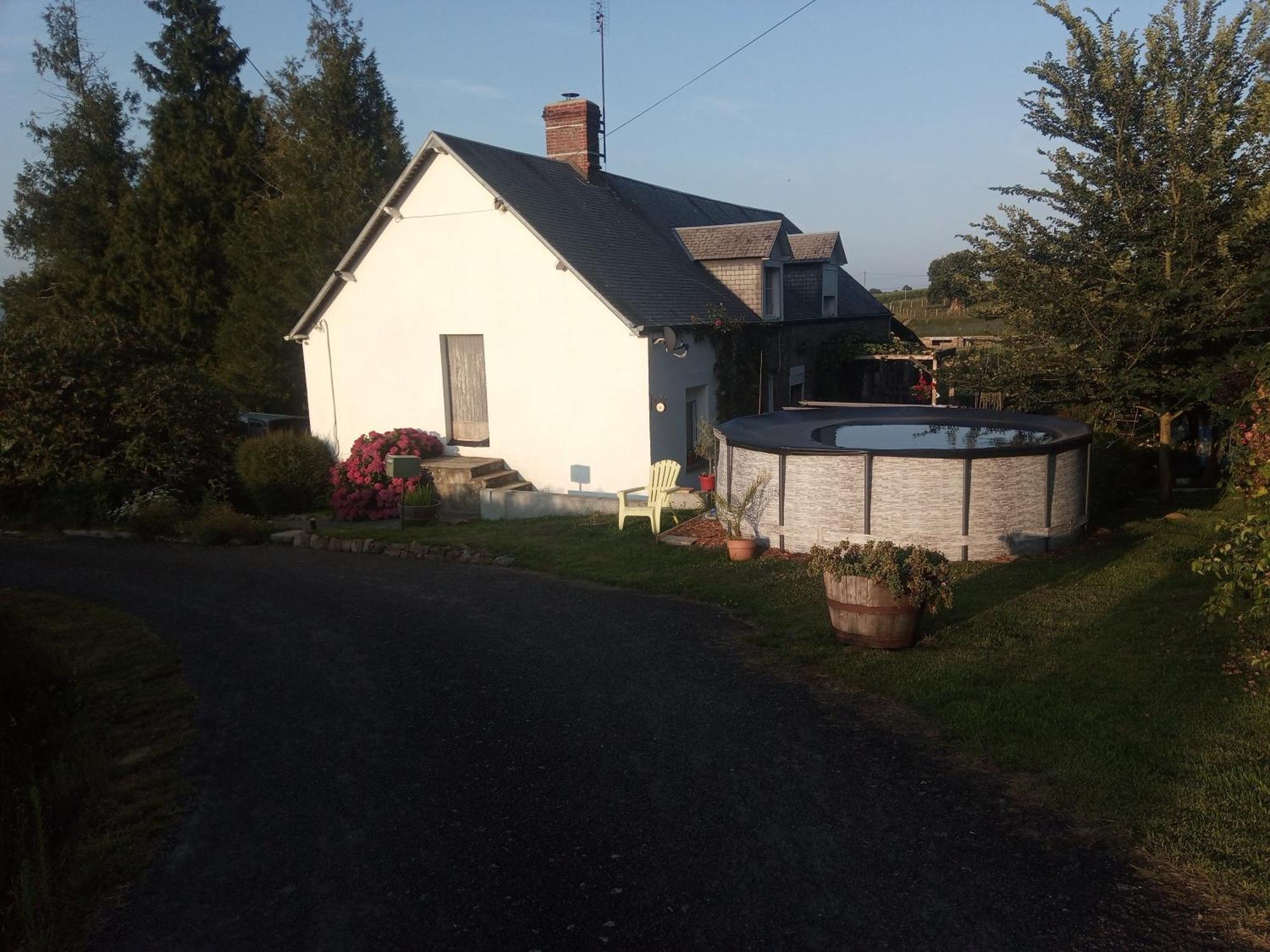 Lapenty Le Chalange B&B 외부 사진